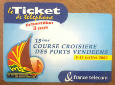 Ticket téléphone ports d'occasion  Marseille V