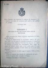 1893 695 regio usato  Vico Equense