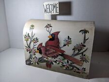 Hand painted cardinal for sale  Indianapolis