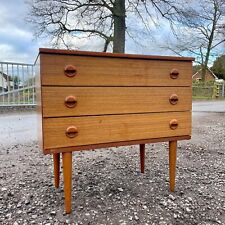 Schreiber chest drawers for sale  HEREFORD