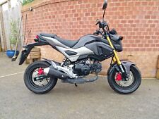 125cc grom for sale  SHREWSBURY