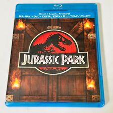 Jurassic Park - Blu-ray + DVD - Steven Spielberg comprar usado  Enviando para Brazil