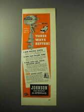 1950 johnson sea for sale  Madison Heights