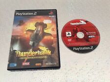 Ps2 thunderhawh opération d'occasion  Le Luc