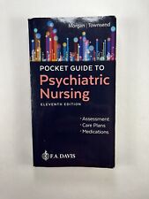 Pocket guide psychiatric for sale  Easley