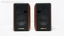 Used, Sonus Faber Concerto - Audiophile Hifi Stereo Bookshelf Speakers - Excellent for sale  Shipping to South Africa