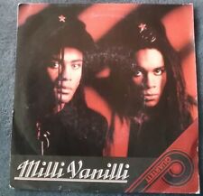 Milli vanilli vinyl gebraucht kaufen  Eilenburg