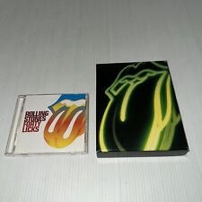 Rolling Stones - Four Flicks - Live 4 x DVD Box Set e Quarenta Licks CD comprar usado  Enviando para Brazil