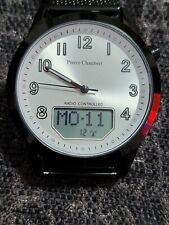 Armbanduhr herren pierre gebraucht kaufen  Goslar