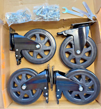 Pack casters swivel for sale  Fayetteville