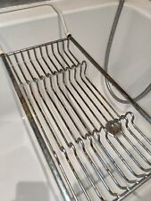 Bath metal rack for sale  SOUTHAMPTON