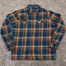 Patagonia flannel shirt for sale  Elyria