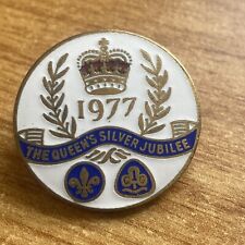 Girl guide metal for sale  BEDFORD