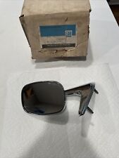 NOS GM 20096516/29036950 1978-81 Chevrolet Car Outside Chrome Mirror OEM for sale  Shipping to South Africa