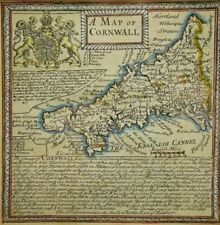 Emanuel bowen map for sale  UK
