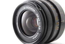 No Niebla [ Mint + Capucha ] Minolta M-rokkor 28mm F/2.8 Lente CL Cle Leica M comprar usado  Enviando para Brazil