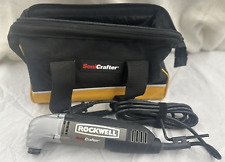 Rockwell sonicrafter rk5100k for sale  Rochester