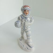 Astronaut . Space. Ceramics. USSR.VINTAGE.1960-1970 for sale  Shipping to South Africa