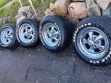Vintage cragar wheels for sale  Dayton