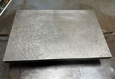 Machinist surface plate for sale  Bristol