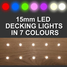 20x15mm led decking for sale  GRIMSBY