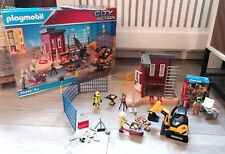 Playmobil baustelle haus gebraucht kaufen  Burgaltendorf