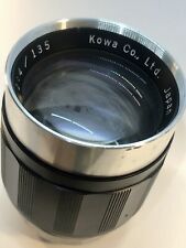 Kowa 135 set for sale  Crescent City