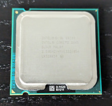 Processador Intel Core2 Quad Q8300 LGA775 2.50GHz 4M 1333 CPU SLGUR TESTADO FUNCIONANDO comprar usado  Enviando para Brazil