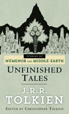 Contos Inacabados: O Folclore Perdido da Terra-Média por J.R.R. Tolkien, usado comprar usado  Enviando para Brazil
