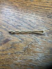 Tie pin gold for sale  LIVINGSTON