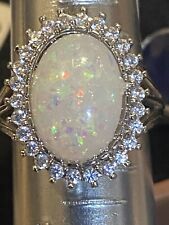 White fire opal for sale  New Ulm