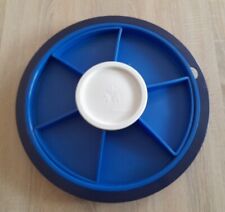 Tupperware schlemmerrunde blau gebraucht kaufen  Käfertal