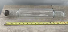 Glass rolling pin for sale  Green Bay