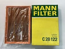 Mann filter 28122 gebraucht kaufen  Bubenheim, Essenheim, Zornheim