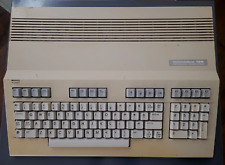 Computadora personal Commodore 128 - Enciende y arranca normal en mod C64 y C128 segunda mano  Embacar hacia Mexico