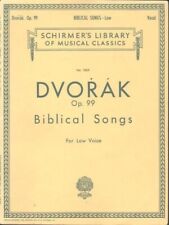 Dvorak biblical songs for sale  Boulder