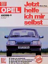 Opel ascona september for sale  USA