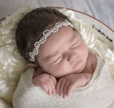 Baby fotografie stirnband gebraucht kaufen  Eisleben