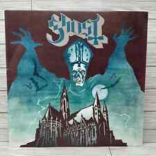 Ghost Opus LP de vinil homônimo azul metal branco translúcido 2013 comprar usado  Enviando para Brazil