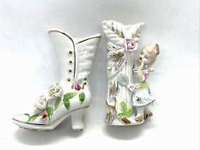 Girl shoe ceramic for sale  Shepherdsville