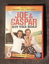 caspar dvd joe hit road for sale  HASTINGS