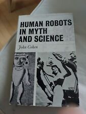 Human robots myth for sale  BRISTOL
