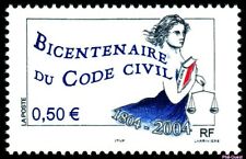 Timbre 2004 bicentenaire d'occasion  Vitry-sur-Seine