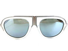 Nuevas gafas de sol WILL.I.AM WA 515S03 55 mm mate transparente para hombre , usado segunda mano  Embacar hacia Argentina