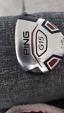 Used ping g15 for sale  WIMBORNE