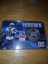 Troy brown patriots for sale  Hope