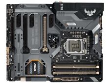 For ASUS SABERTOOTH Z170 MARK 1 motherboard LGA1151 DDR4 64G DP+HDMI ATX Tested for sale  Shipping to South Africa