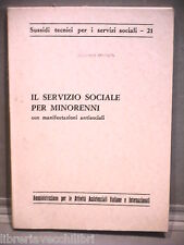 Servizio sociale per usato  Salerno