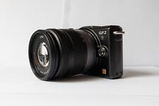 Panasonic LUMIX DMC-GF2 Digital Camera - Black + kit lens LUMIX G VARIO 14-42, used for sale  Shipping to South Africa