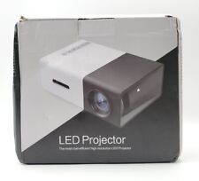 Mini projetor portátil 1080p Full HD LED home theater inteligente  comprar usado  Enviando para Brazil